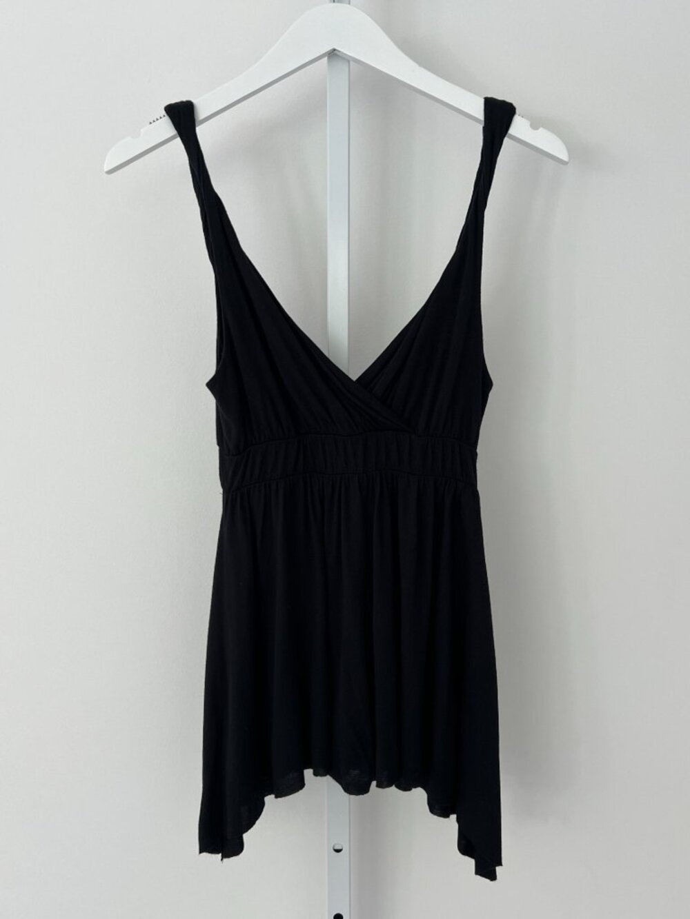 SAINT GRACE BLACK TANK STYLE TOP SIZE P